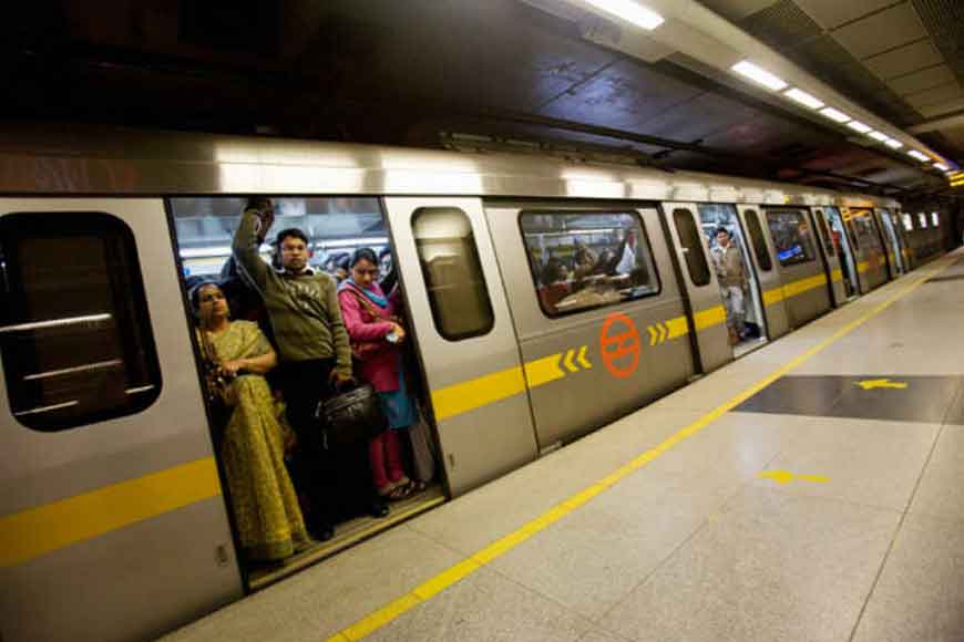 Get mobile connectivity in metro tunnels