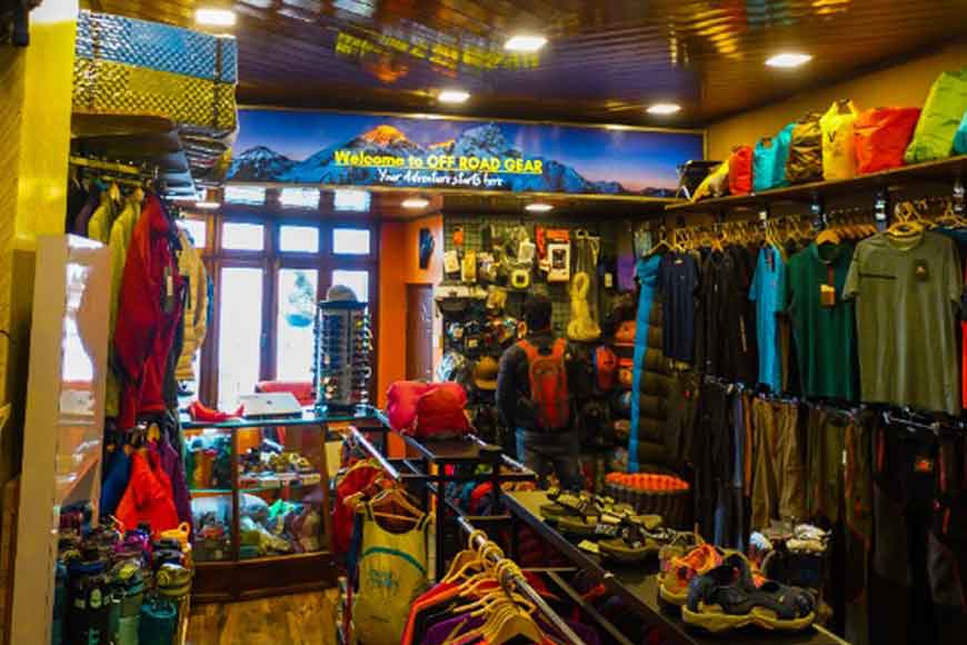 Sangay Sherpa puts Darjeeling’s adventure sports on global map