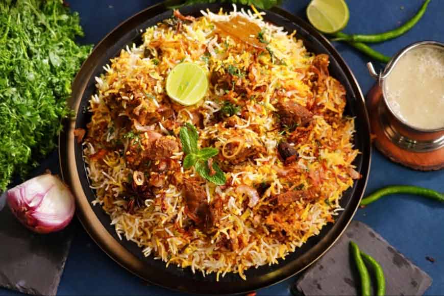 The origin of Biryani – how a Mughal delicacy invaded Bengal