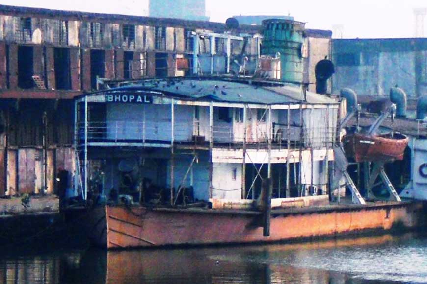 Kolkata Port Trust revives memory of Goalanda Ghat through steamer rides