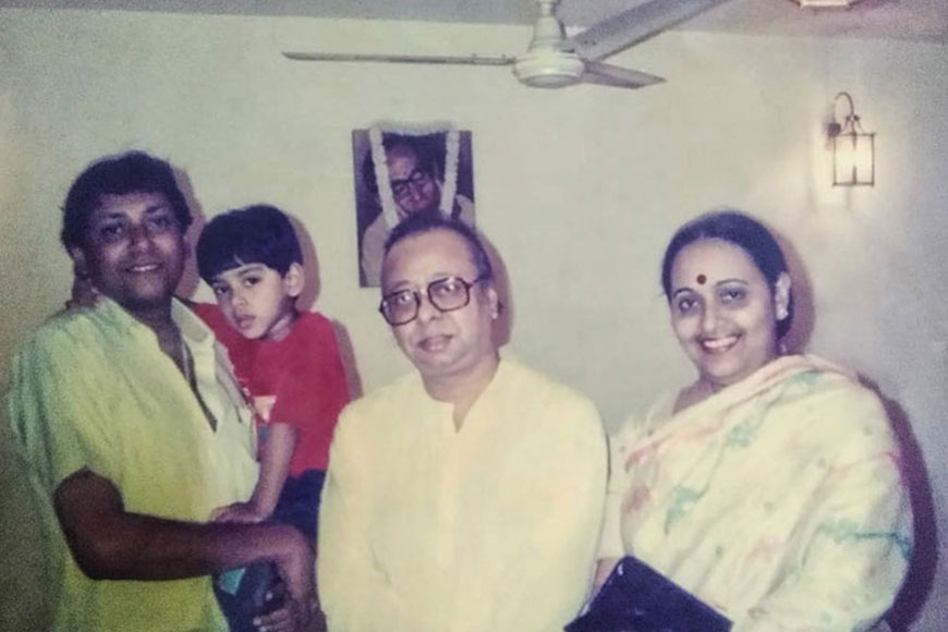 When Pancham da called singer Sivaji Chattopadhyay for 1942-A Love Story