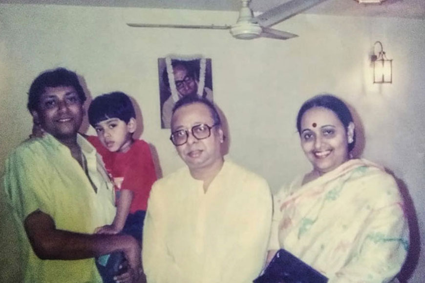 When RD Burman had called Sivaji Chattopadhyay for 1942: A Love Story