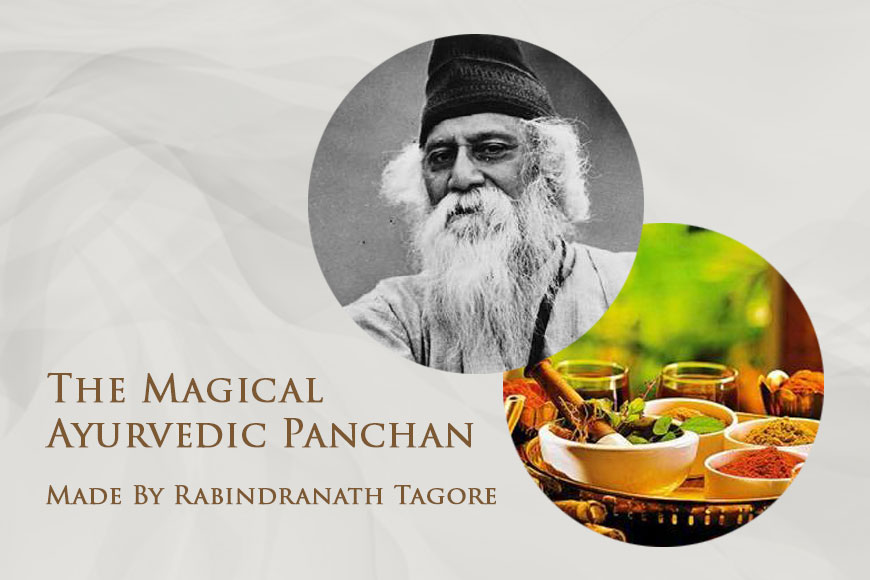 Tagore’s miraculous Panchatikta Panchan to cure students during Spanish Flu pandemic