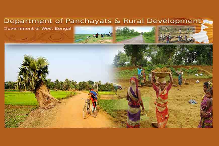 West Bengal rural development a role model for India