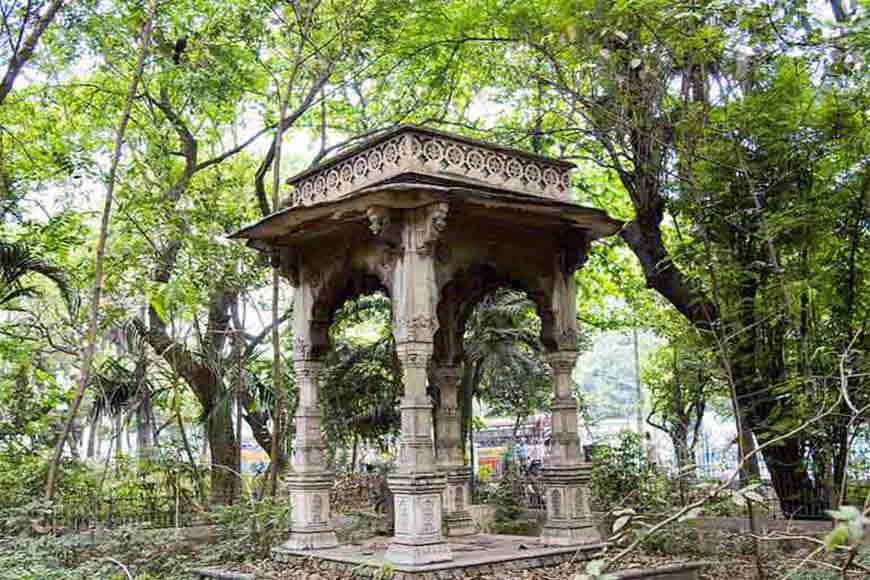 Panioty, Kolkata’s marble drinking water fountain by the Greeks!