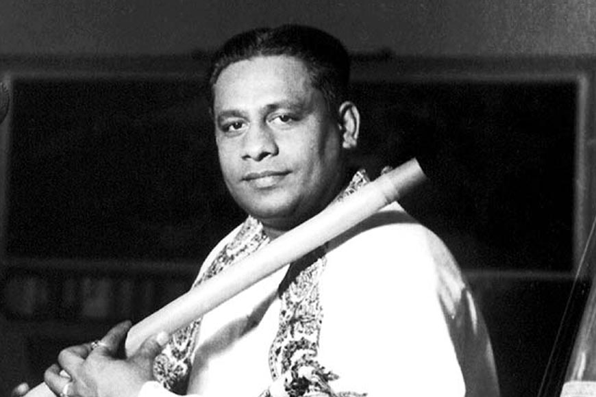 Kabir Suman remembers Pannalal Ghosh --- The ‘Flute God’ of India
