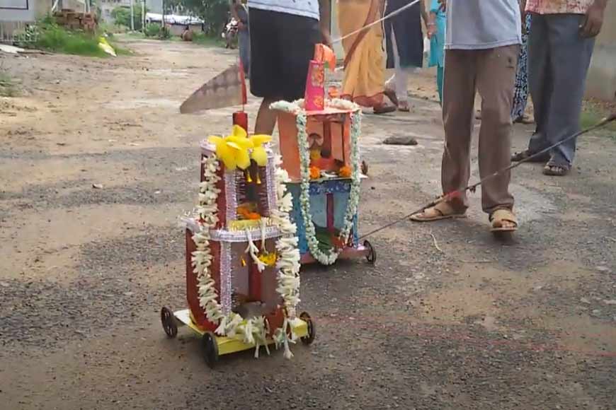 Rath Yatra: A Festival in Every Para of Bengal – GetBengal story