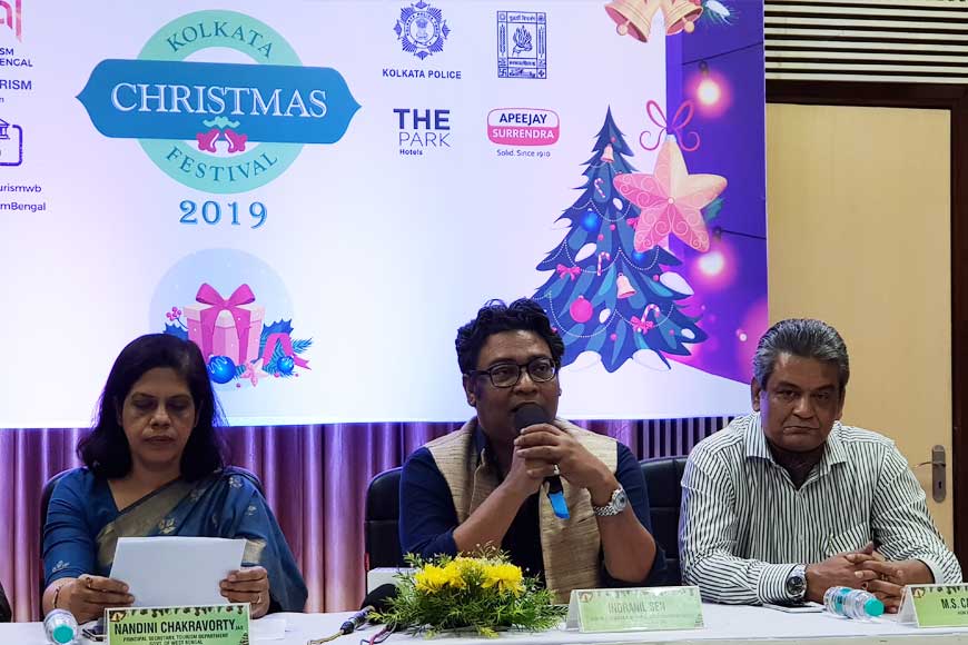 GEAR UP! 9th edition of Kolkata Christmas Festival starts on 16th December