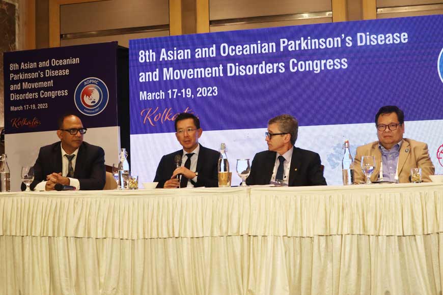 Kolkata addresses Parkinson’s Disease with international conference hosted by I-NK