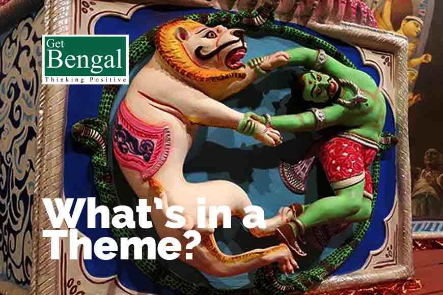 When a Pujo pandal will bring back childhood nostalgia