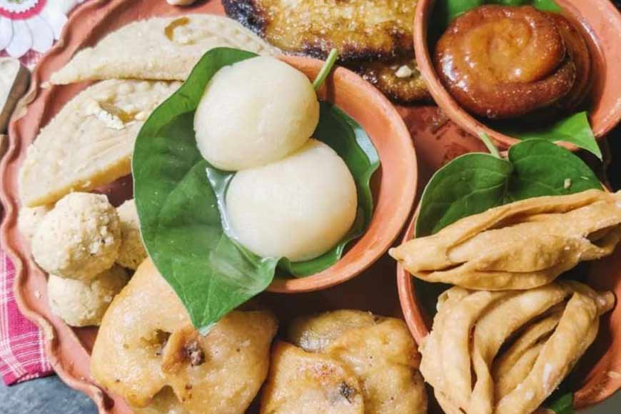 The taste of Bengal’s home-made sweets