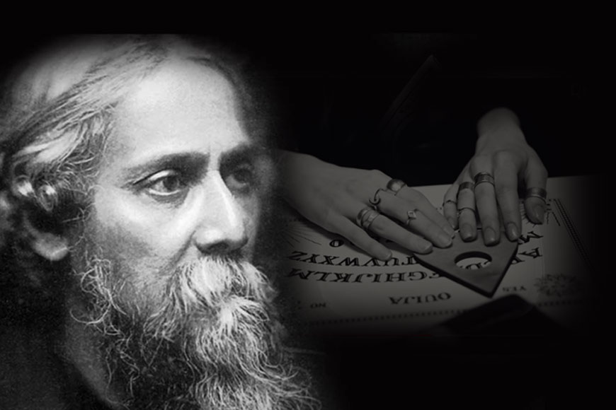 Why Tagore took refuge in Planchette sessions to connect with the dead