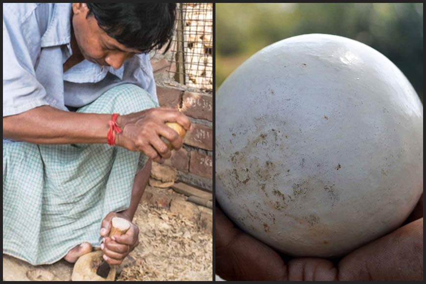 Wooden polo balls of Deulpur were once exported to UK, US and Australia