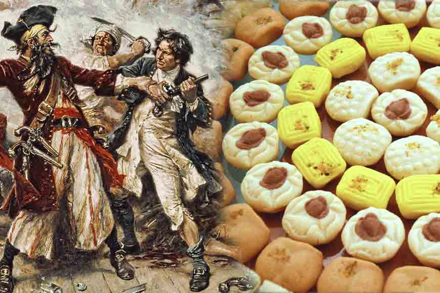 The ‘sweet pirates’ who taught Bengal how to make sweets