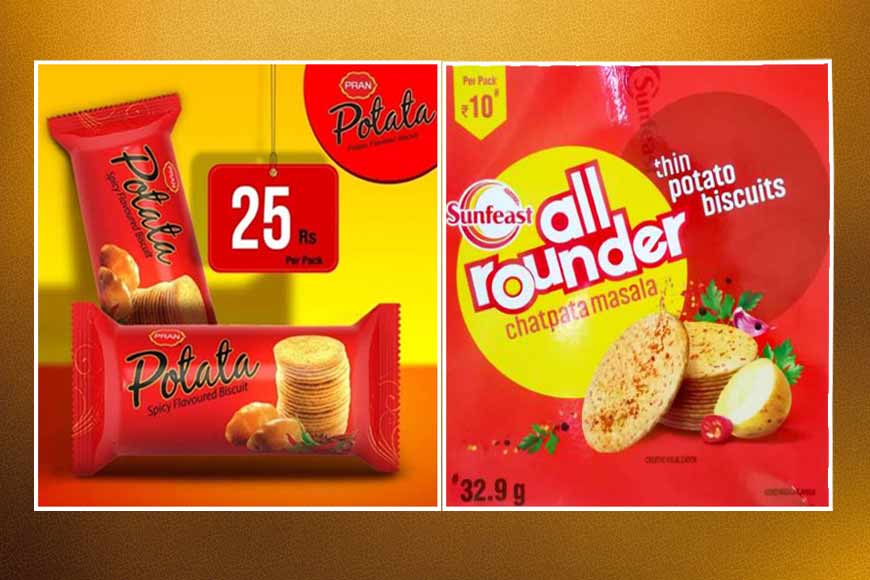 Potata vs All-Rounder- the new brand war on Bengal’s Snack turf