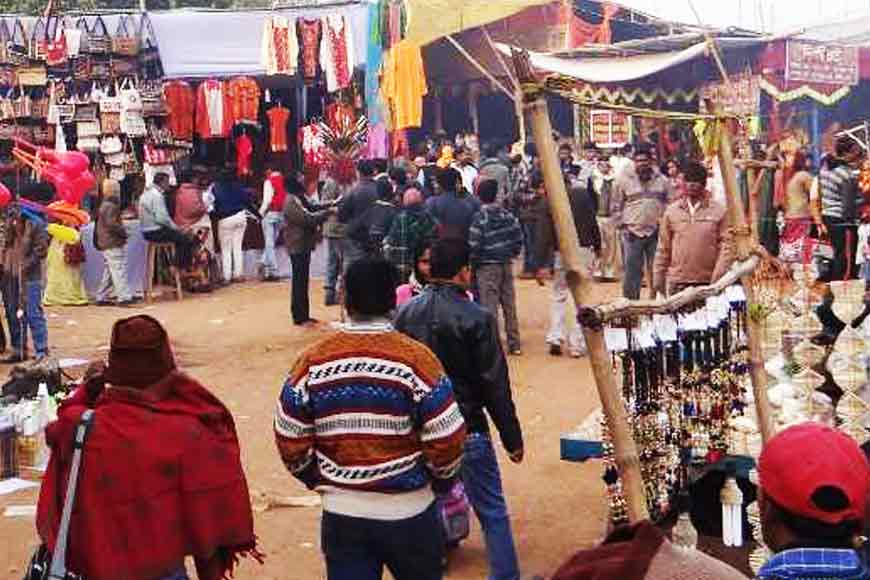 Santiniketan’s Poush Mela to be held at the same location this year!