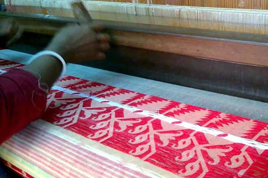 WB Govt turns weavers of Nadia self-reliant through modern power looms
