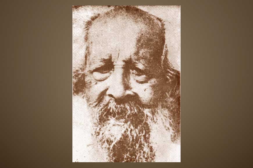 Tagore too had a biographer- Prabhatkumar Mukhopadhyay