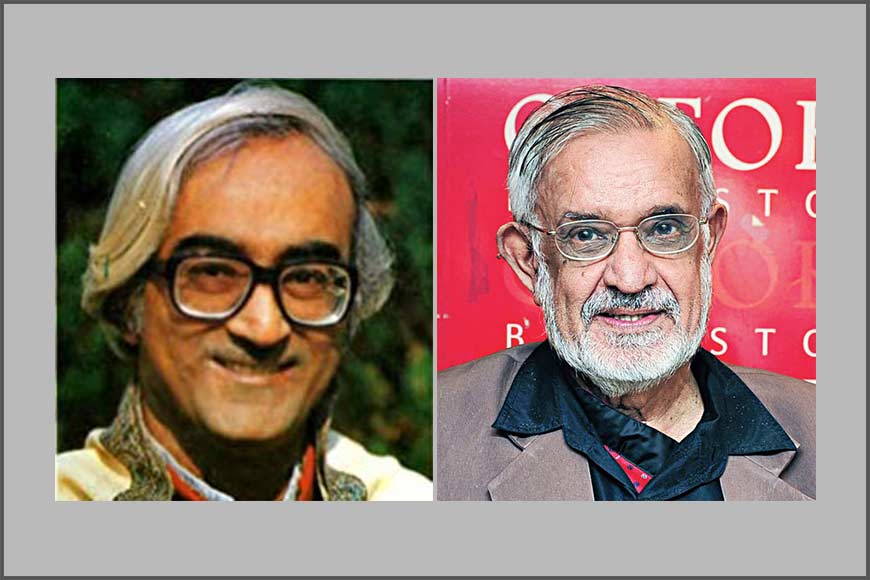 With Kishore Bhimani and Pradip Ghosh, Kolkata loses two more gems