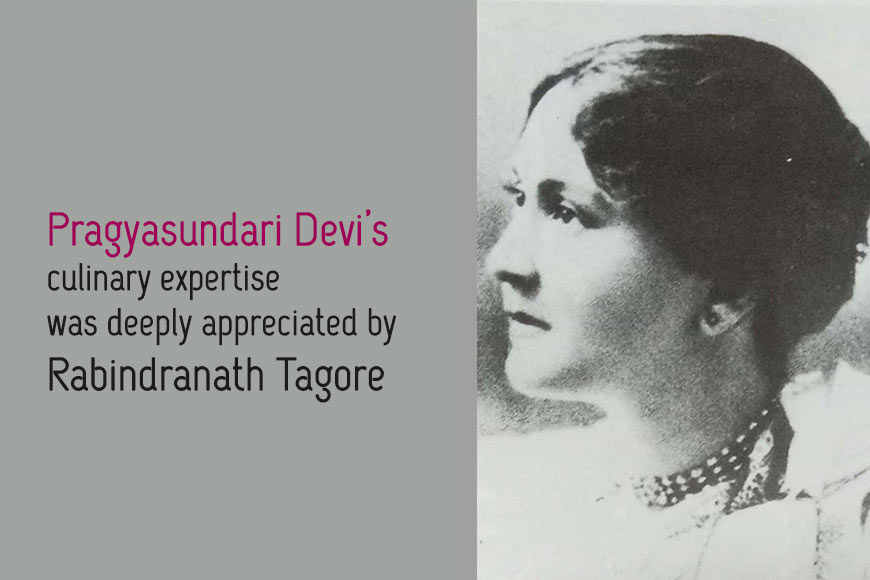 Pragyasundari Devi turned Jorasanko Thakurbari kitchen to a centre of liberal feminism