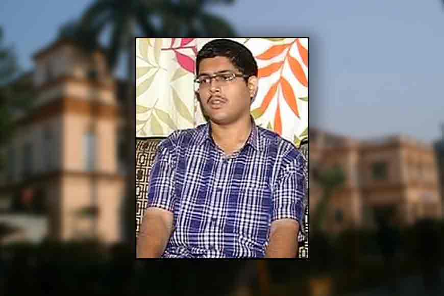 Congrats! Jadavpur University’s Pramit ranks 2nd in UPSC IES Examination