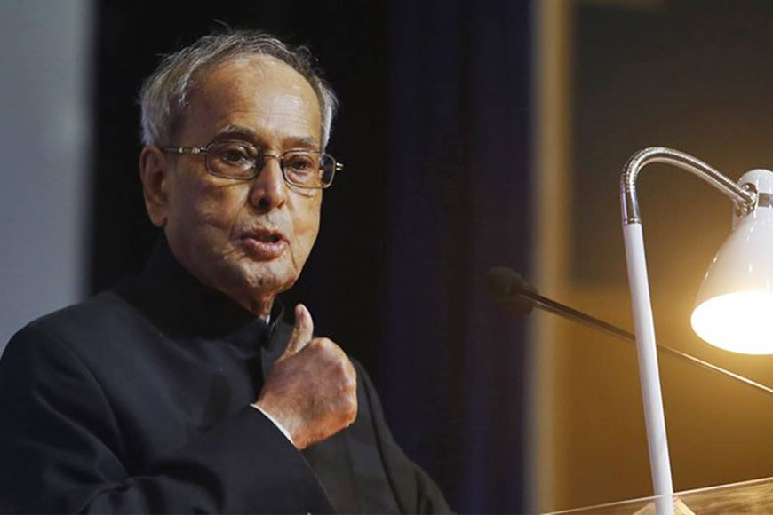 Pranab Mukherjee is no more