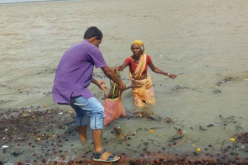 Mangrove Man Pranabesh of Sunderbans