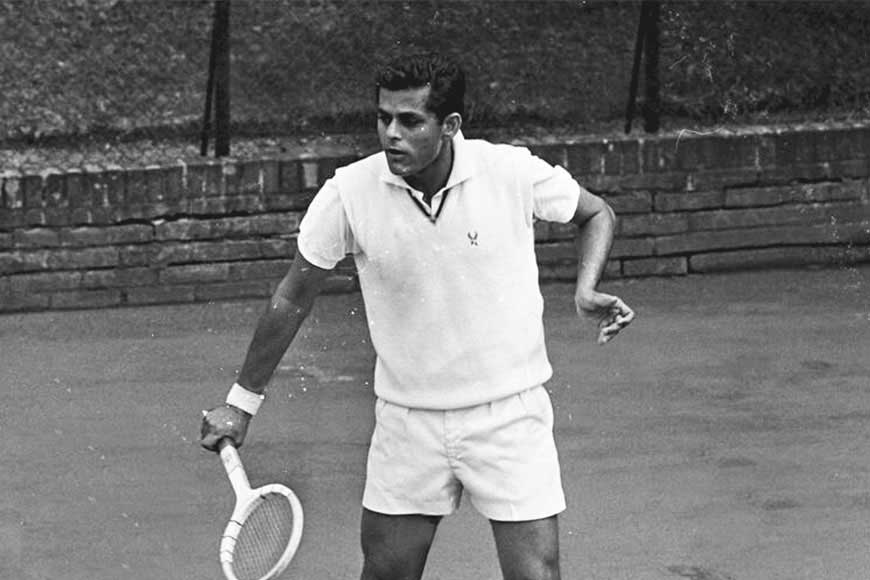 Premjit Lall – the star who ruled India’s tennis circuit in the ’70s, yet died a lonely man