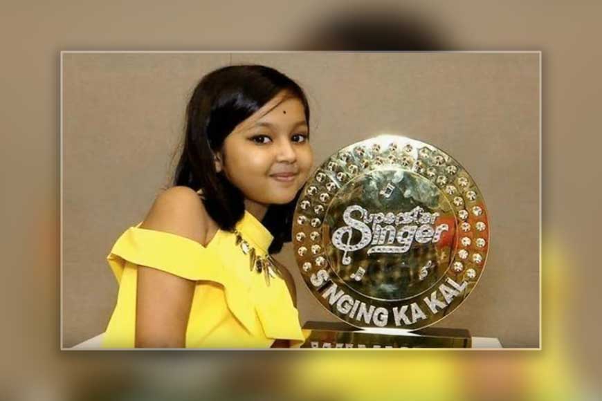 Burdwan’s 9-year-old Priti is the new Indian ‘Superstar’ singer