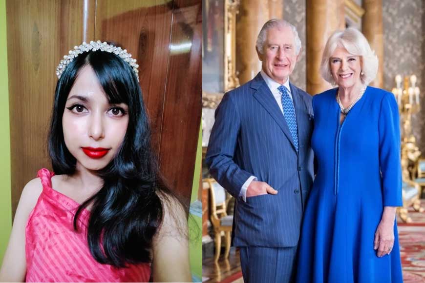 Did you know a Hooghly designer designed Queen Camilla’s gown at King's Coronation?