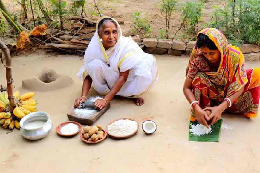 Octogenarian village chef Pushparani Sarkar turns Youtube Sensation