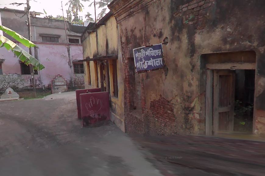 Will Pyari Pandit’s historic pathshala where Sarat Chandra studied be restored? - GetBengal story