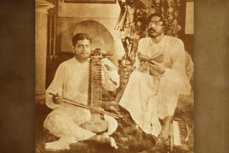 How Tagore re-introduced Esraj, an Afghani musical instrument
