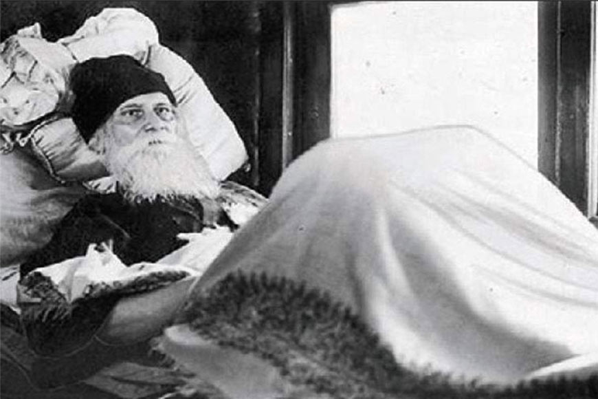 The day Rabindranath became immortal – GetBengal story
