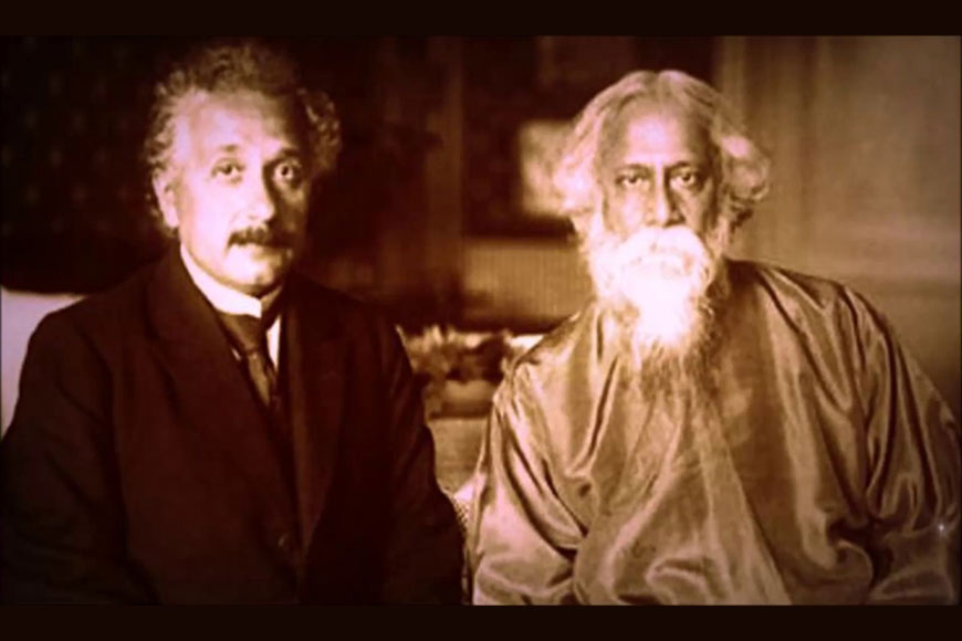 Rabindranath Tagore’s ‘Window to Science’