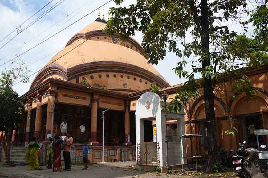 Unique heritage walks: Destination Serampore Radhaballav and Madanmohun temples