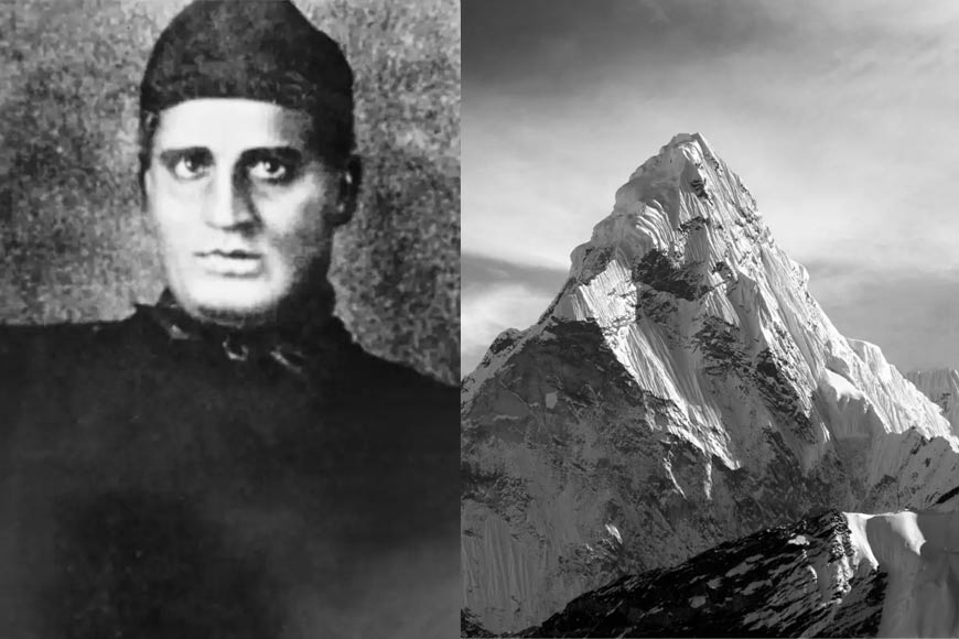 Should Mt. Everest be named Sikdar Parvat after Radhanath Sikdar?