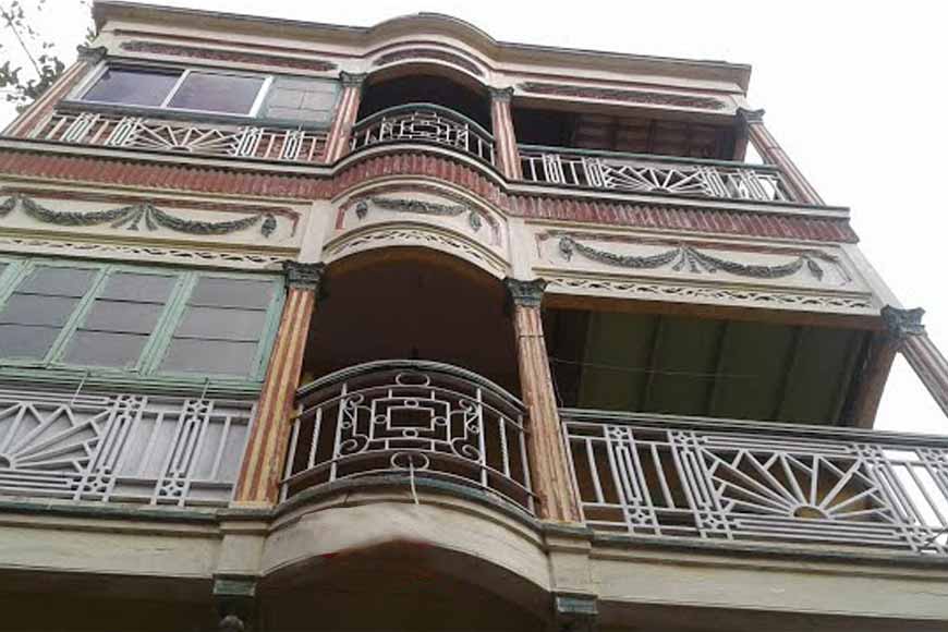 Lacework in Iron: Balusters and Railings of Kolkata - GetBengal story