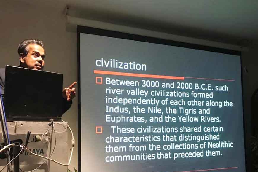 Unearthing Indus Valley Civilisation at MAYA Art Space