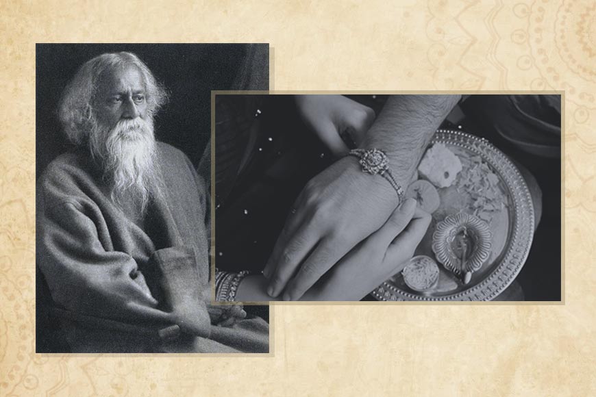 ‘Rakhi’- the bond used by Rabindranath Tagore to bridge communal divide