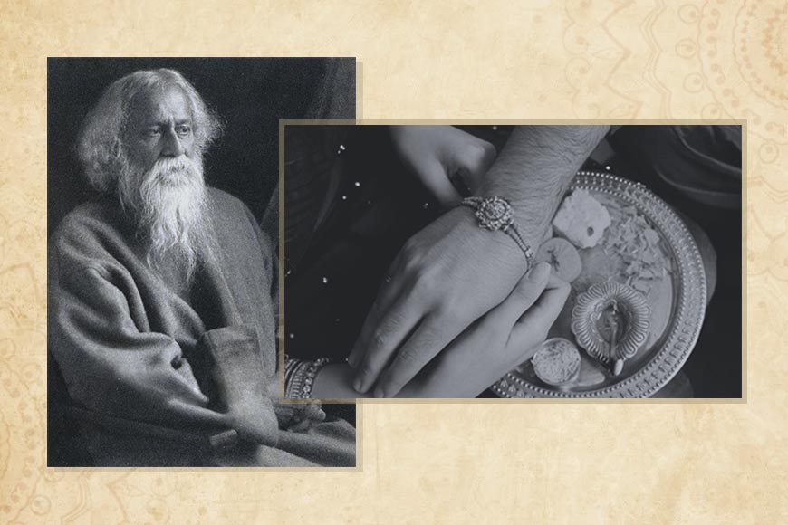 ‘Rakhi’- the bond used by Rabindranath Tagore to bridge communal divide – GetBengal story