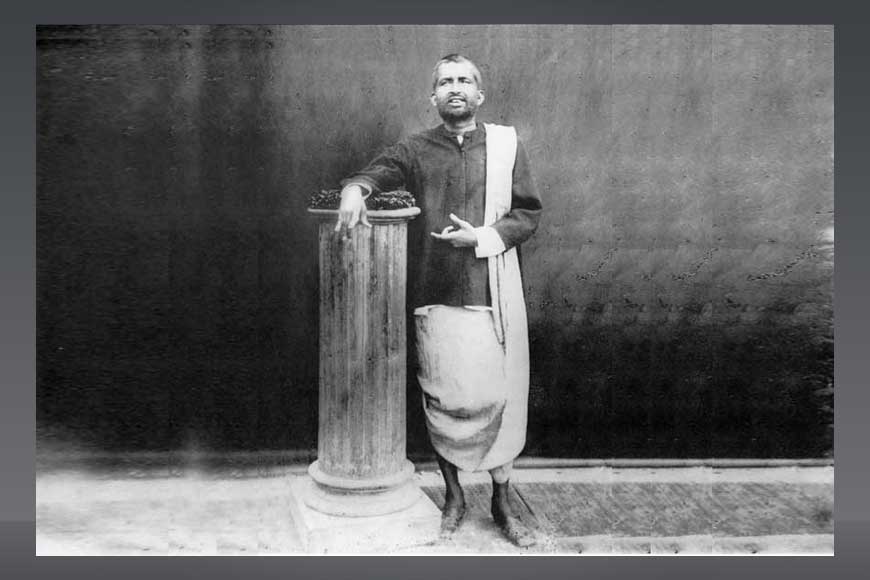 Ramakrishna Paramhansa – Man beyond Religion