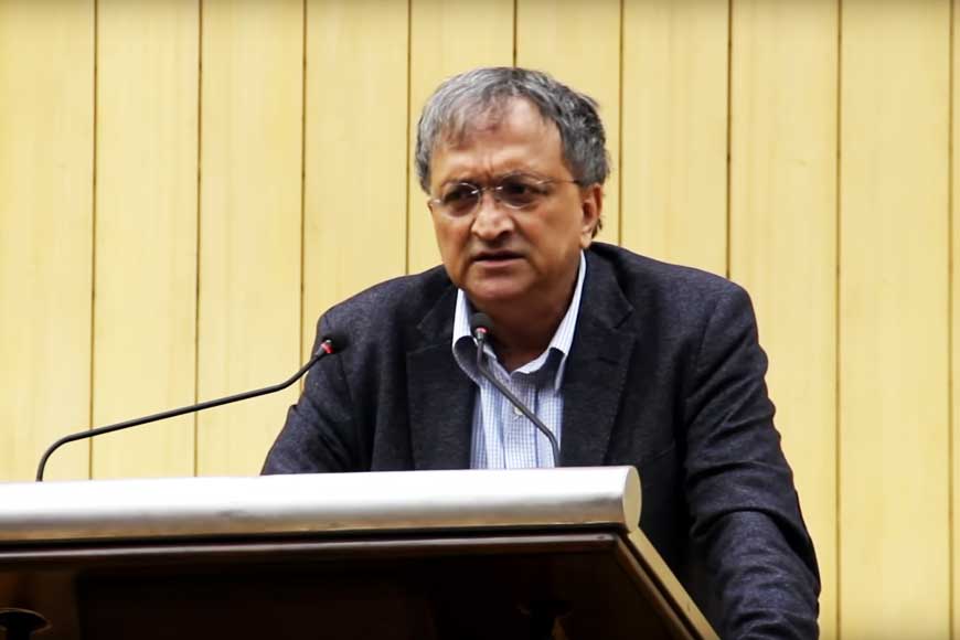 Ramchandra Guha is 3rd Indian historian to get highest honour at American Historical Association!