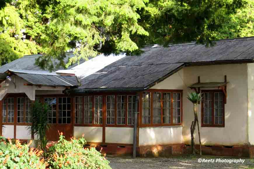 Solitary trek to a haunted bungalow of Ramdhura