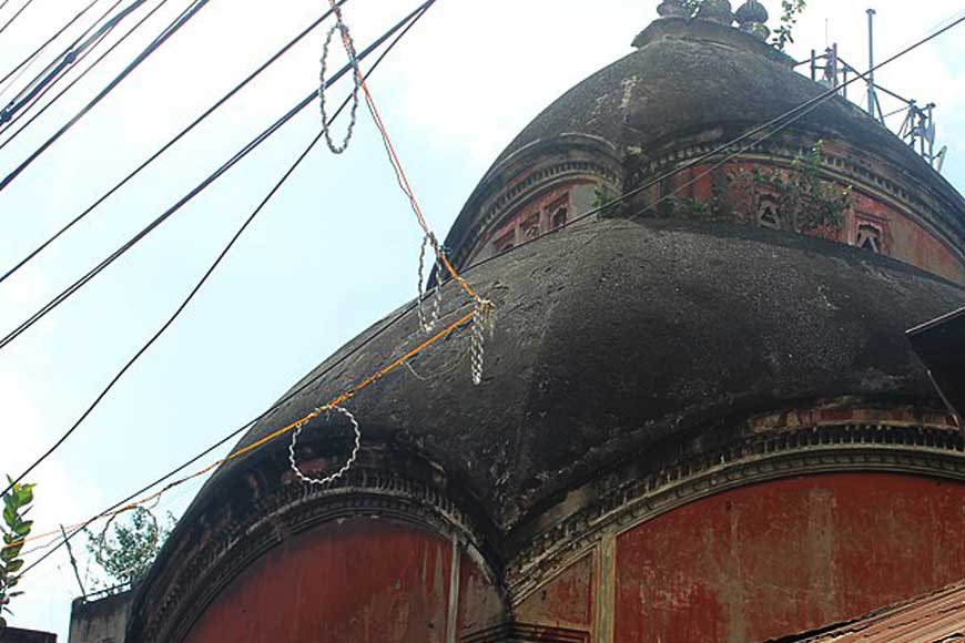 Lost in obscurity, Calcutta’s oldest surviving temples