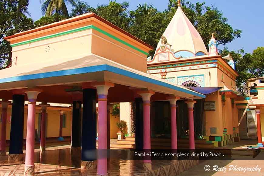 Ramkeli – the Vaishnava heartland of Bengal famous for devotional fair