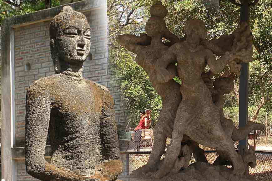 Ramkinkar’s sculptures to be finally preserved