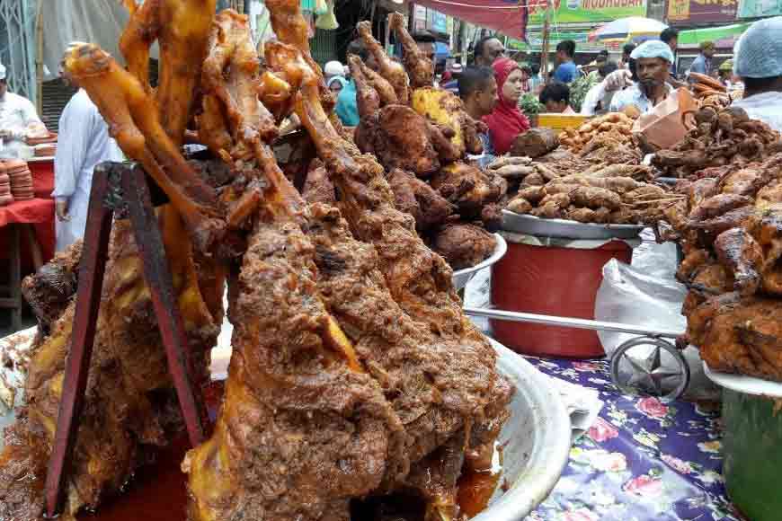 In the holy Ramadan month, a visit to authentic eateries