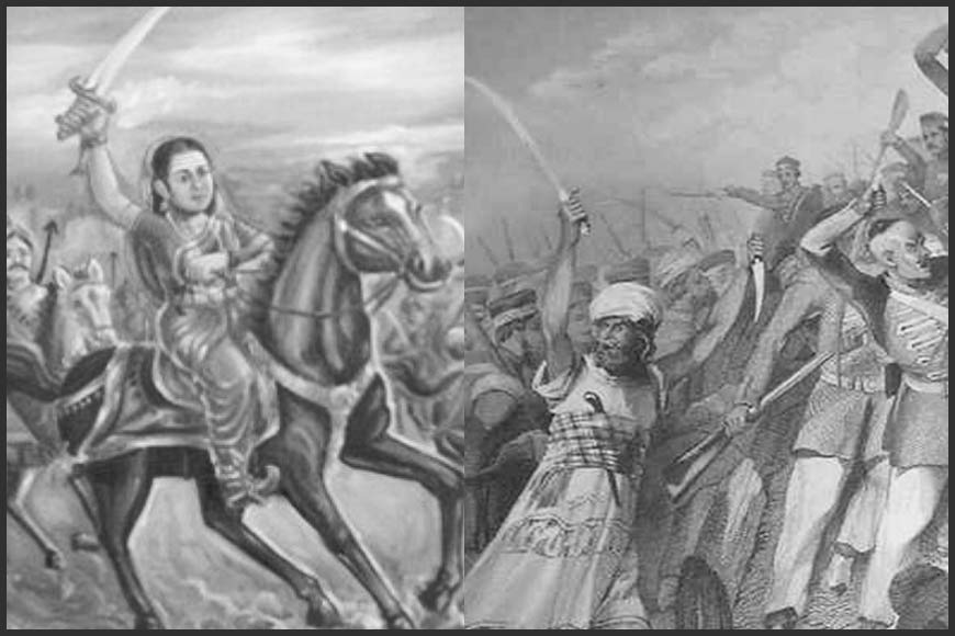 Bengal’s Rani Bhavashankari, called Raibaghini by Akbar was no less than Rani Lakshmibai!