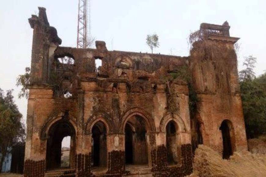 Villagers continue Rash Behari Ghosh’s Durga Puja at Burdwan’s Torkona